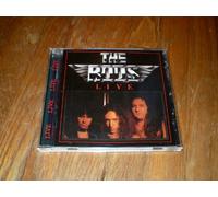 Rods, the - The Rods Live