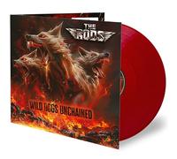 Rods, The - Wild Dogs Unchained (Splatter Vinyl) [Vinilo]