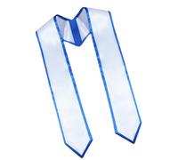 RODULACIÓN DE PROBACIÓN - Plain Graduation Stole Adult | Graduaciones De Satén Honores Stoles | Sash De Gradua De Adultos Adecuado Para La Ceremonia De Gracios, Reconocimiento Académico Y Evento