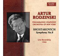 Rodzinski^Philharmonic Symphonie Orchestra - Dmitri Shostakovich: Symphony No. 8