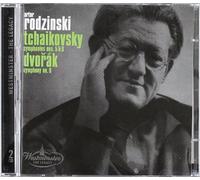 Rodzinski - Symphonies Nos.5 & 6-Symphony No.9 (Westminster : Sinfonien Nr. 5&6; Sinfonie Nr. 9 "Aus Der Neuen Welt")
