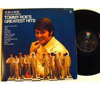 Roe, Tommy - 12 In A Roe A Collection Of Tommy Roe's Greatest Hits