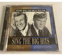 Roe, Tommy - Back to Back: Sing the Big Hits