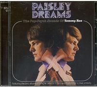 Roe, Tommy - Paisley Dreams; The Pop Psych