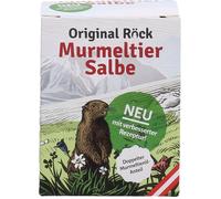 Röck Naturprodukte Bálsamo de Marmota - 100 ml Röck Naturprodukte