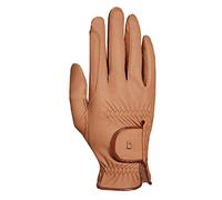 Roeckl Grip Gloves Caramel / 8