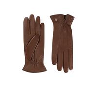 Roeckl Antwerpen Guantes Piel natural marrón