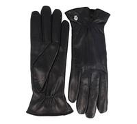 Roeckl Antwerpen Guantes Piel natural negro