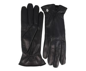 Roeckl Antwerpen Guantes Piel natural negro