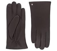Roeckl Boston Touch, Guantes de cuero Hombre, coffee, 8.5