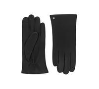 Roeckl Boston Touch Guantes Piel natural negro