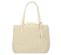 Roeckl Copacabana Bolsa de hombro 30 cm beige