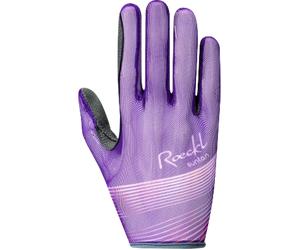 Roeckl Guante LAILA 2, Royal Lilac - 6.5 Roeckl