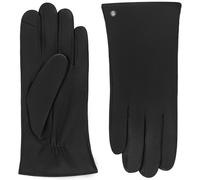 Roeckl Guantes Boston Touch Piel negro