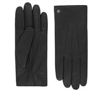 Roeckl Guantes Classic Coburg Touch Piel negro