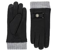 Roeckl Guantes Dahlen Touch Piel negro