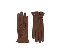 ROECKL Guantes de cuero ANTWERPEN marrón | 6,5