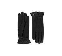 ROECKL Guantes de cuero ANTWERPEN negro | 8