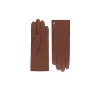 ROECKL Guantes de cuero camel | 8