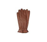 ROECKL Guantes de cuero marrón | 7
