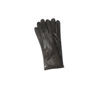 ROECKL Guantes de cuero marrón | 7,5