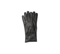 ROECKL Guantes de cuero negro | 8,5