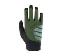 Roeckl Guantes de dedo completo Murnau 2 verde