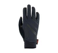 Roeckl Guantes de dedo completo Rothenfels amarillo/negro XL