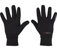 Roeckl Guantes de dedos completos Pino negro 6.5