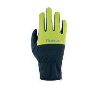 Roeckl Guantes de dedos completos Raiano 2 amarillo XL