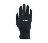 Roeckl Guantes de dedos completos Raiano 2 negro M