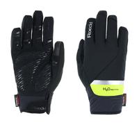 Roeckl Guantes de dedos completos Ranten 2 negro L