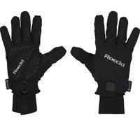 Roeckl Guantes de dedos completos Rocca 2 GTX negro 6.5