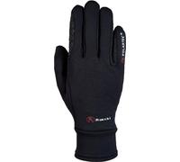 Roeckl Guantes de Equitación de Invierno "Warwick", Negros - 8.5 Roeckl