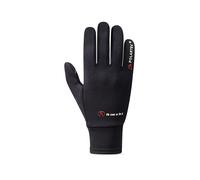 Roeckl Guantes de Equitación de Invierno "Warwick", Negros - 8 Roeckl