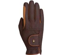 Roeckl Guantes de Equitación ''Malta'', Mocha - 6 Roeckl