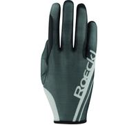 Roeckl Guantes de Equitación "Moyo", Black Shadow - 8,5 Roeckl
