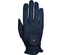 Roeckl Guantes de Equitación "Roeck-Grip", Azul Marino - 6 Roeckl
