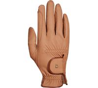 Roeckl Guantes de Equitación ''Roeck-grip lite'', Caramelo - 6 Roeckl
