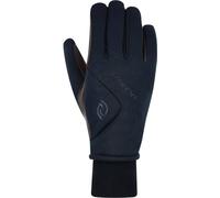 Roeckl Guantes de Invierno Wila GTX, Black/Classic Brown - 10 Roeckl