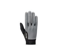 Roeckl Guantes de Invierno 'WOLFACH', Silver Reflect - 6.5 Roeckl