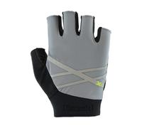 Roeckl Guantes de medio dedo Iguna 2 gris
