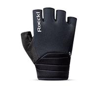 Roeckl Guantes de Medio Dedo Itamos 3 negro L