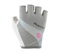 Roeckl Guantes de medio dedo Youth Toblach gris