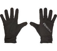 Roeckl Guantes dedos completos para niños Zarasai Kids negro