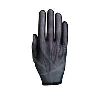 Roeckl Guantes Deportivos de equitación Laila, Guantes de equitación para Mujer, Color Negro, Talla 7