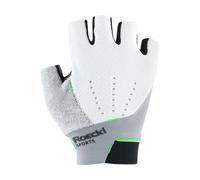 Roeckl Guantes Icon 2 sin dedos blanco