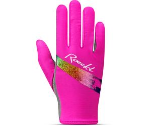 Roeckl Guantes Infantiles "Kapriole", Deep Pink - 6 Roeckl