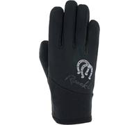 Roeckl Guantes Infantiles "KEYSOE", Negro - 6,0 Roeckl