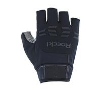 Roeckl Guantes Iseler 2 de medio dedo negro